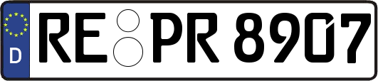 RE-PR8907