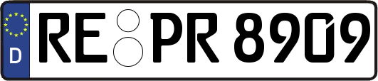 RE-PR8909