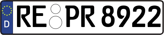 RE-PR8922