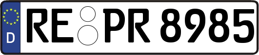 RE-PR8985