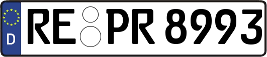 RE-PR8993