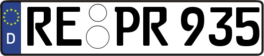 RE-PR935