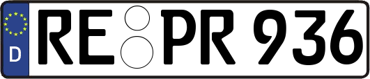 RE-PR936