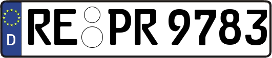 RE-PR9783