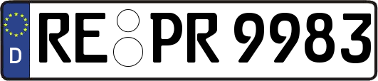 RE-PR9983