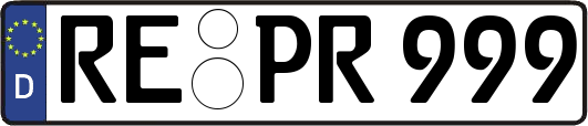 RE-PR999