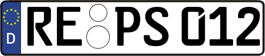 RE-PS012