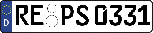RE-PS0331