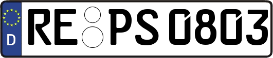 RE-PS0803