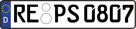 RE-PS0807