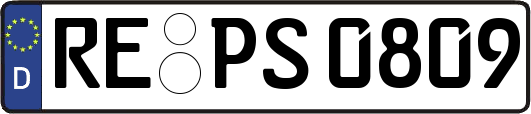 RE-PS0809