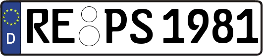 RE-PS1981