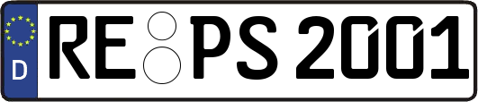 RE-PS2001