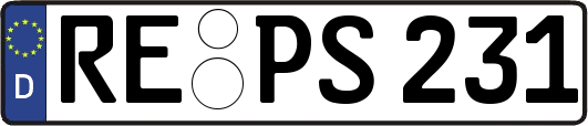RE-PS231