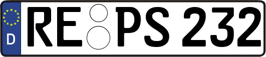 RE-PS232
