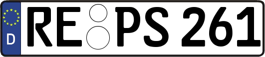 RE-PS261