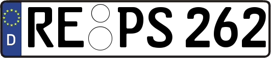 RE-PS262