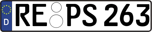 RE-PS263