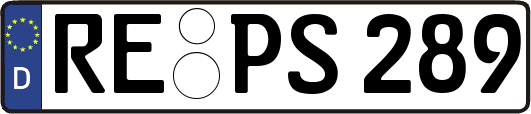 RE-PS289