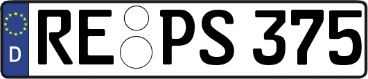 RE-PS375