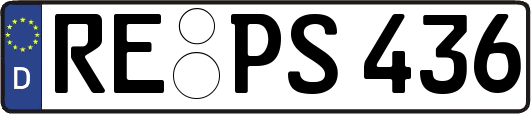 RE-PS436
