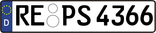 RE-PS4366