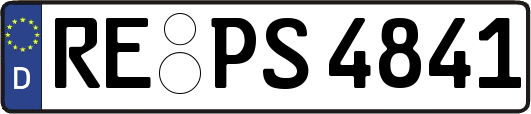 RE-PS4841