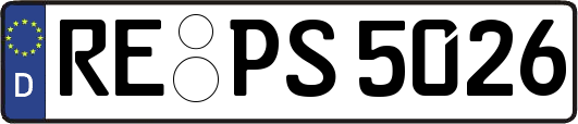 RE-PS5026