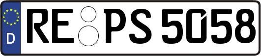 RE-PS5058