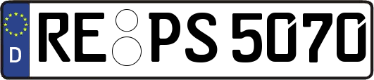 RE-PS5070