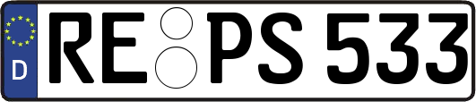 RE-PS533