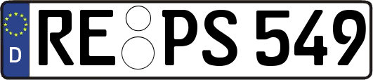RE-PS549