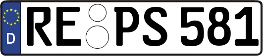 RE-PS581