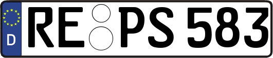 RE-PS583