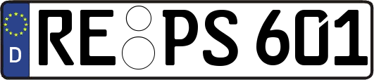 RE-PS601