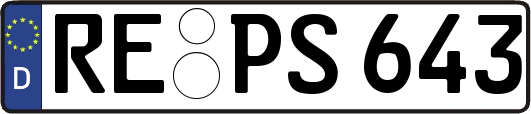 RE-PS643