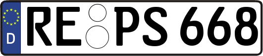 RE-PS668