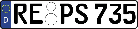 RE-PS735