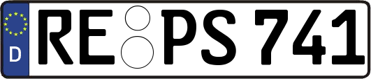 RE-PS741
