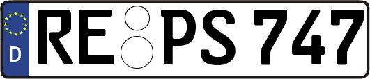 RE-PS747