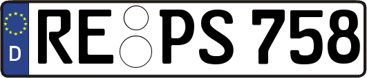 RE-PS758