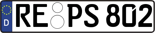 RE-PS802