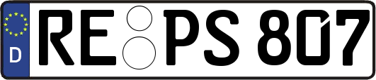 RE-PS807