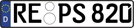 RE-PS820