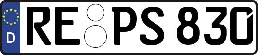 RE-PS830