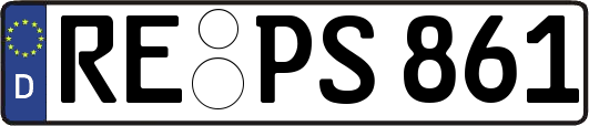 RE-PS861