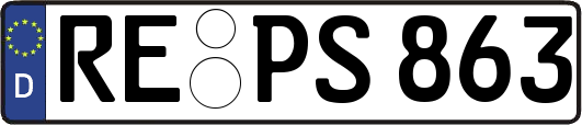 RE-PS863