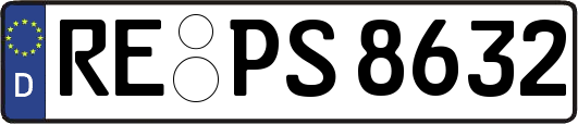 RE-PS8632
