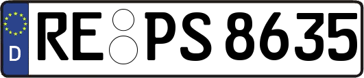 RE-PS8635