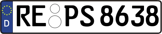 RE-PS8638